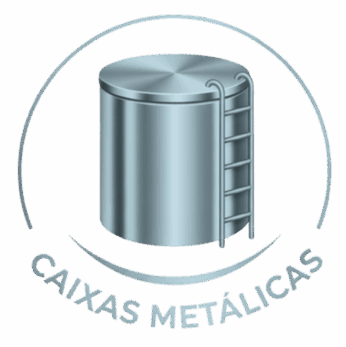 CAIXAS METALICAS